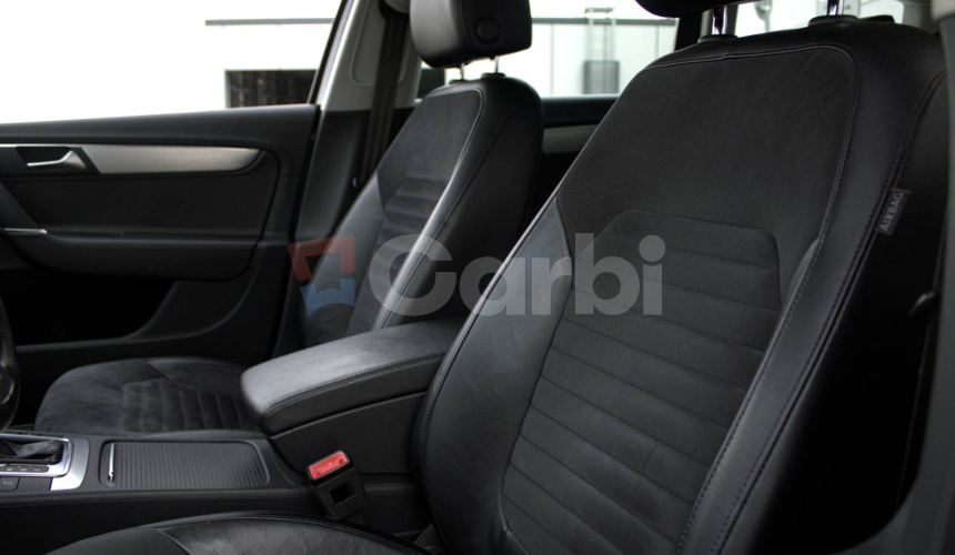 Volkswagen Passat Variant 2.0 TDI Business DSG DPF