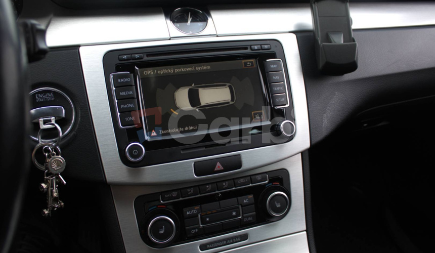 Volkswagen Passat Variant 2.0 TDI Business DSG DPF