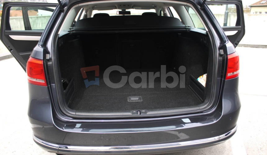 Volkswagen Passat Variant 2.0 TDI Business DSG DPF