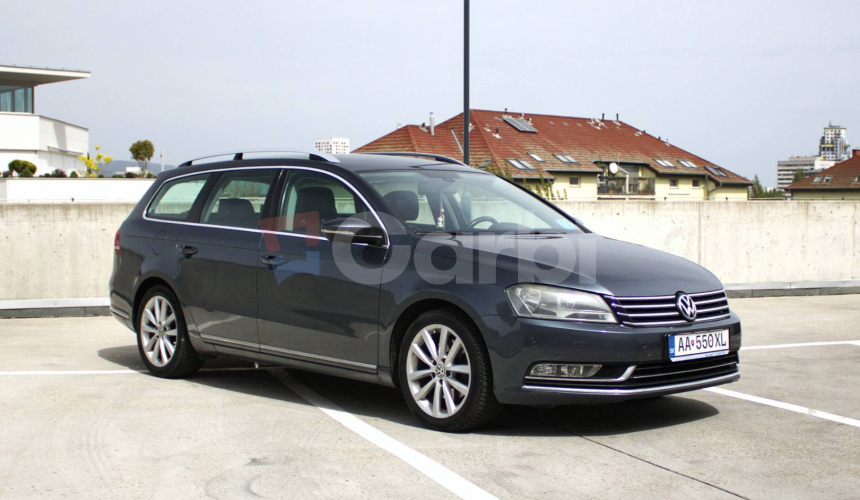 Volkswagen Passat Variant 2.0 TDI Business DSG DPF