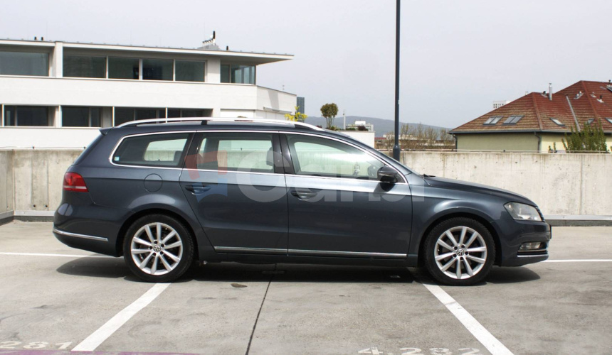 Volkswagen Passat Variant 2.0 TDI Business DSG DPF