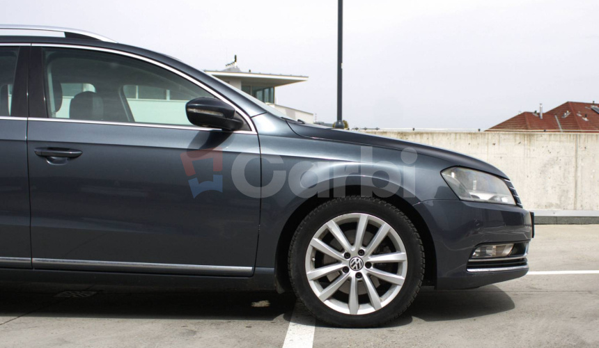 Volkswagen Passat Variant 2.0 TDI Business DSG DPF