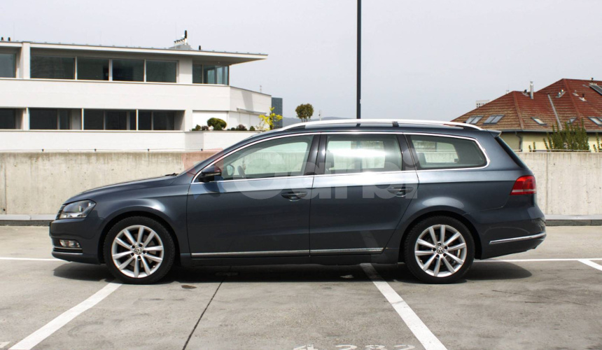 Volkswagen Passat Variant 2.0 TDI Business DSG DPF