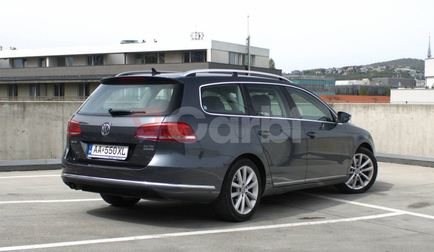 Volkswagen Passat Variant 2.0 TDI Business DSG DPF
