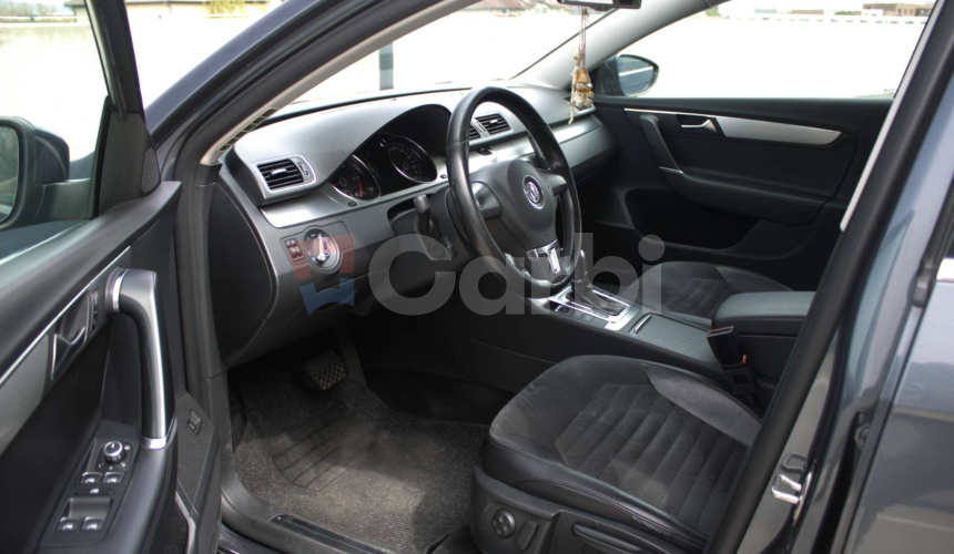Volkswagen Passat Variant 2.0 TDI Business DSG DPF