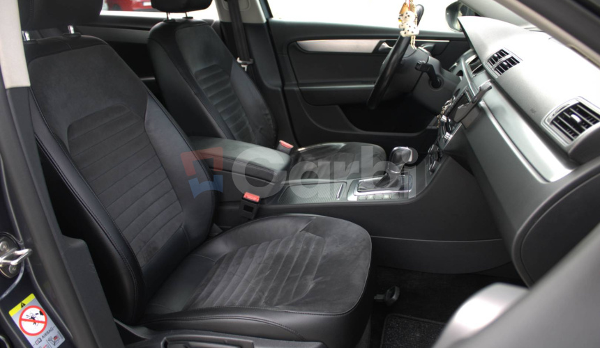 Volkswagen Passat Variant 2.0 TDI Business DSG DPF