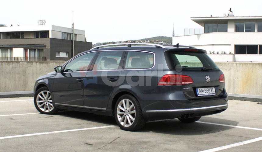 Volkswagen Passat Variant 2.0 TDI Business DSG DPF