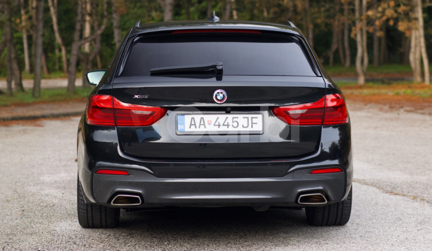 BMW Rad 5 530d xDrive A/T