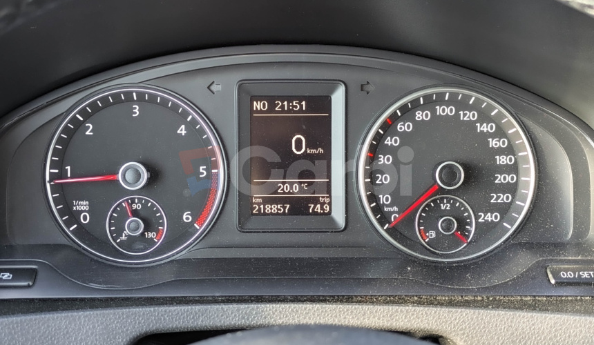 Volkswagen T5 Multivan STRALINE 2.0 TDI 103 kW, Webasto, 7-miestne