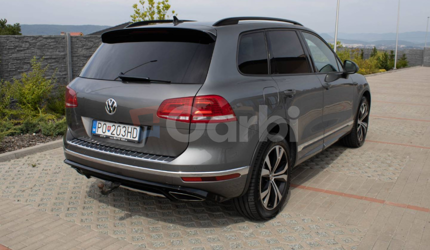 Volkswagen Touareg II 3.0 V6 TDI RLine 4MOTION