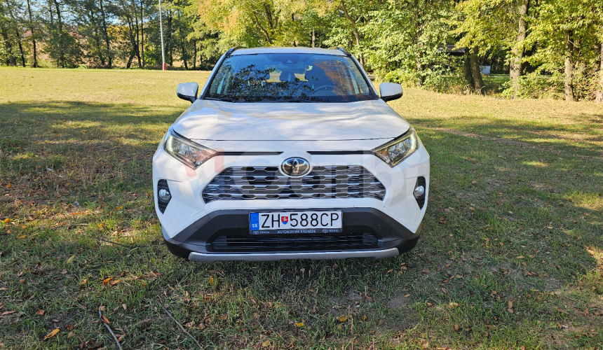 Toyota RAV4 2.0 benzin, 1.majitel,SR