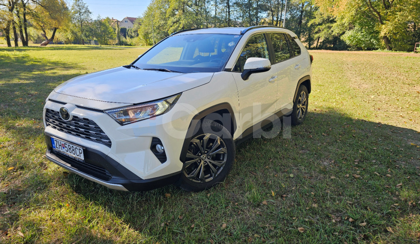 Toyota RAV4 2.0 benzin, 1.majitel,SR