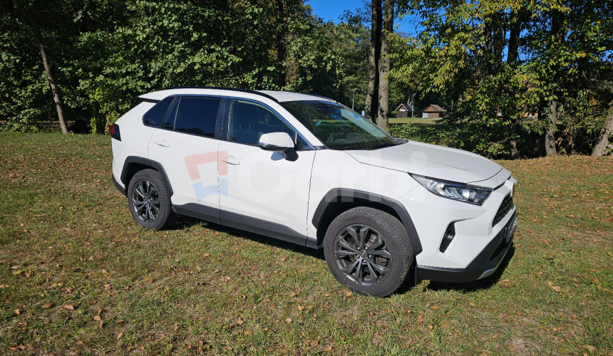 Toyota RAV4 2.0 benzin, 1.majitel,SR