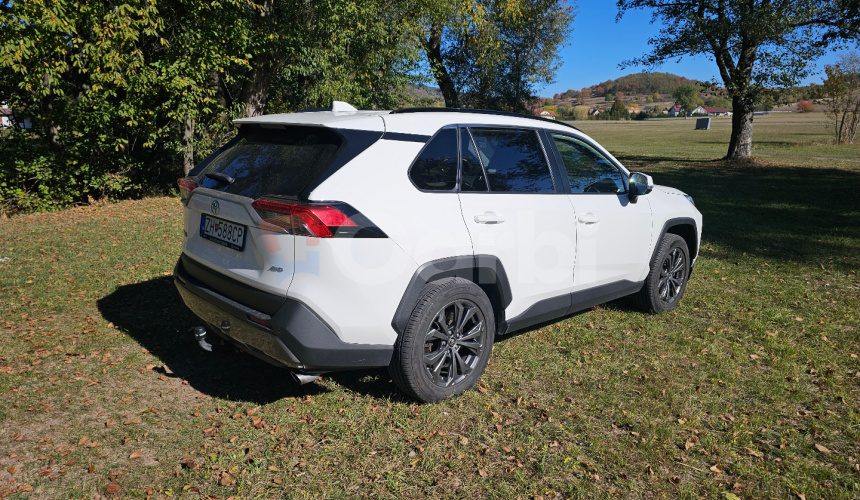 Toyota RAV4 2.0 benzin, 1.majitel,SR