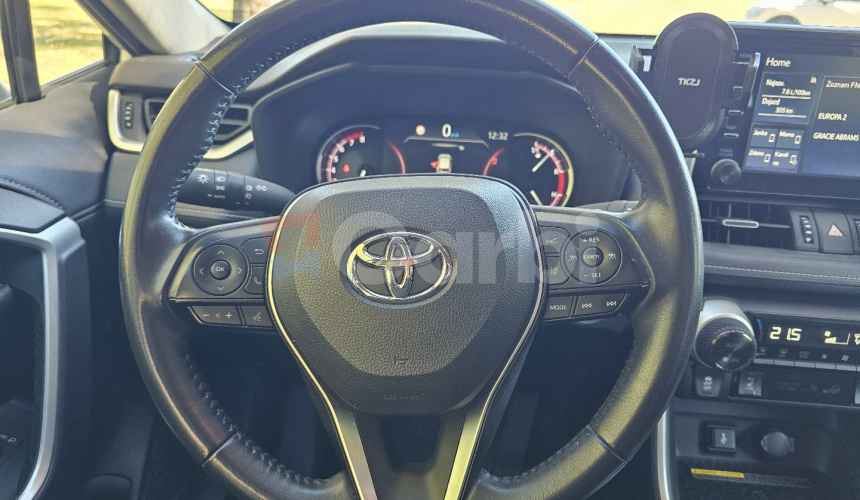 Toyota RAV4 2.0 benzin, 1.majitel,SR