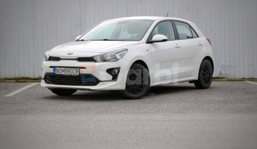 Kia Rio 1.2 MPi Extra