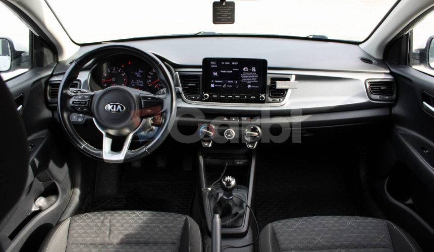 Kia Rio 1.2 MPi Extra