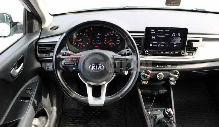 Kia Rio 1.2 MPi Extra