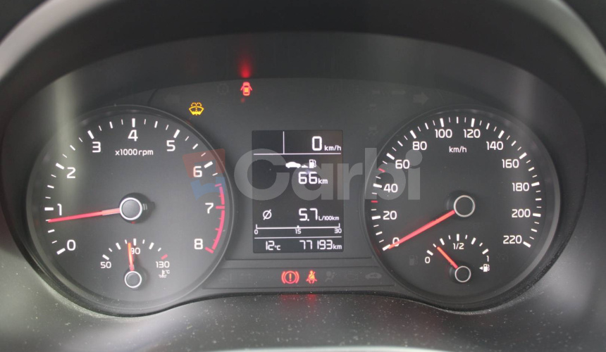 Kia Rio 1.2 MPi Extra