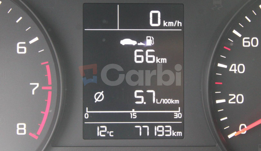 Kia Rio 1.2 MPi Extra