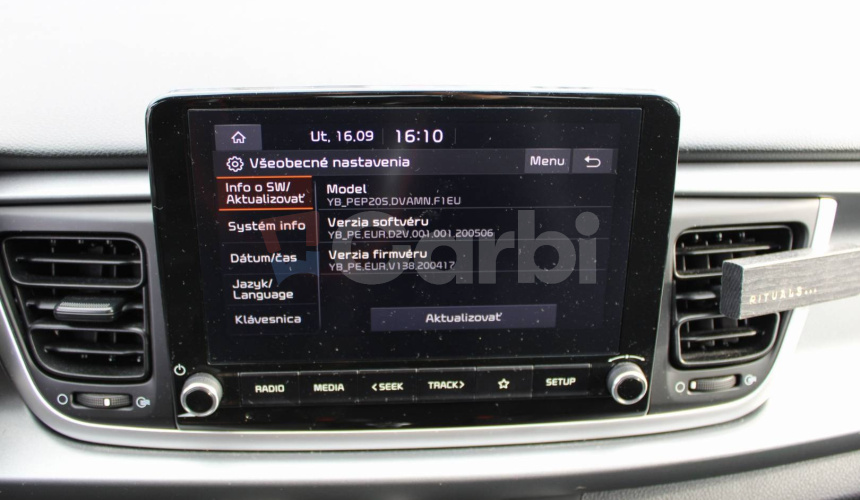 Kia Rio 1.2 MPi Extra
