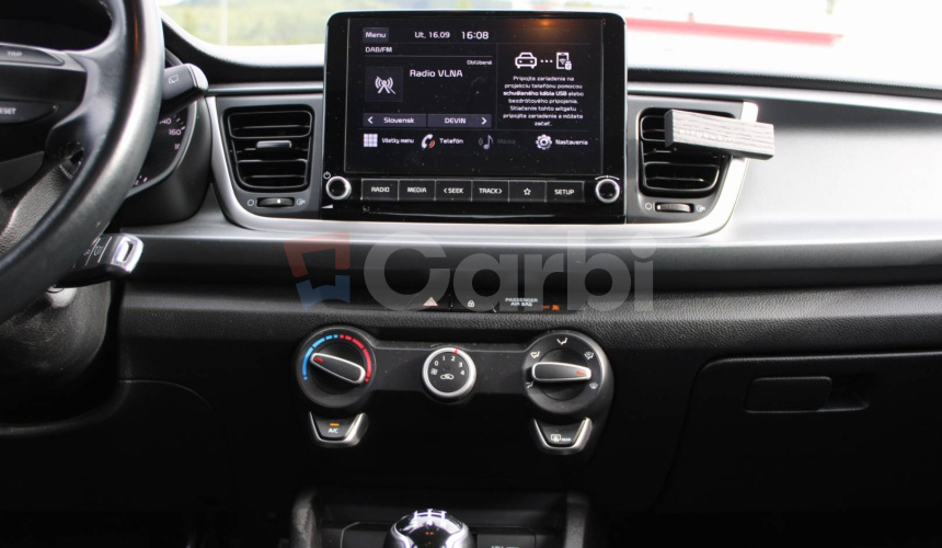 Kia Rio 1.2 MPi Extra