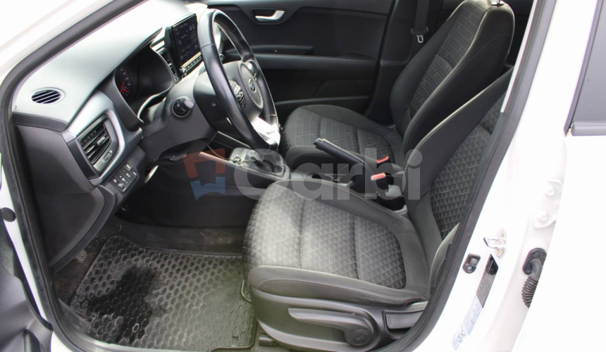 Kia Rio 1.2 MPi Extra