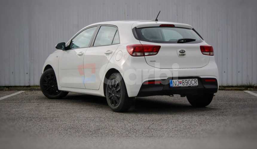 Kia Rio 1.2 MPi Extra