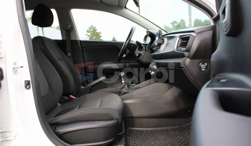 Kia Rio 1.2 MPi Extra