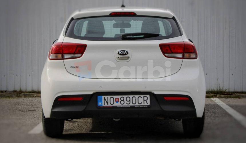Kia Rio 1.2 MPi Extra