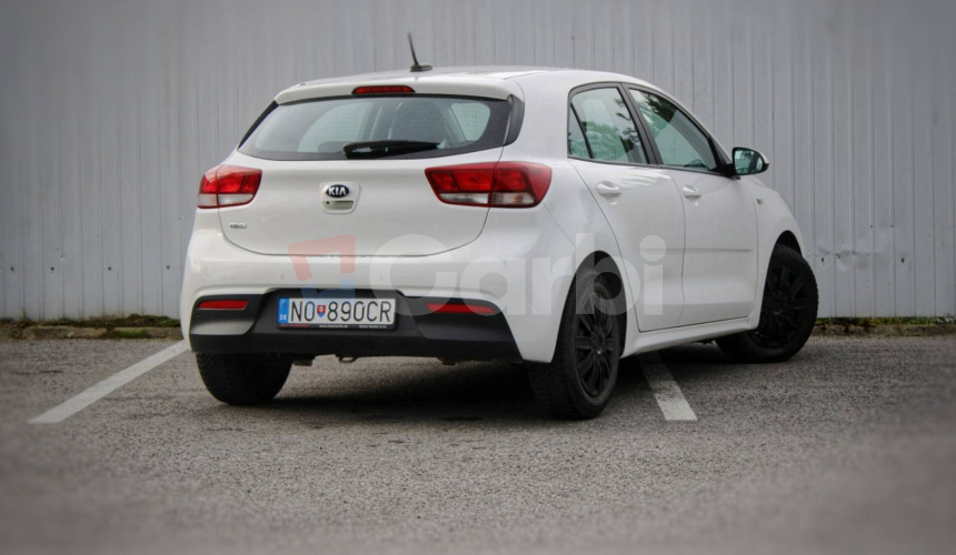 Kia Rio 1.2 MPi Extra