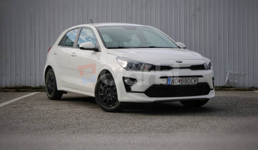 Kia Rio 1.2 MPi Extra