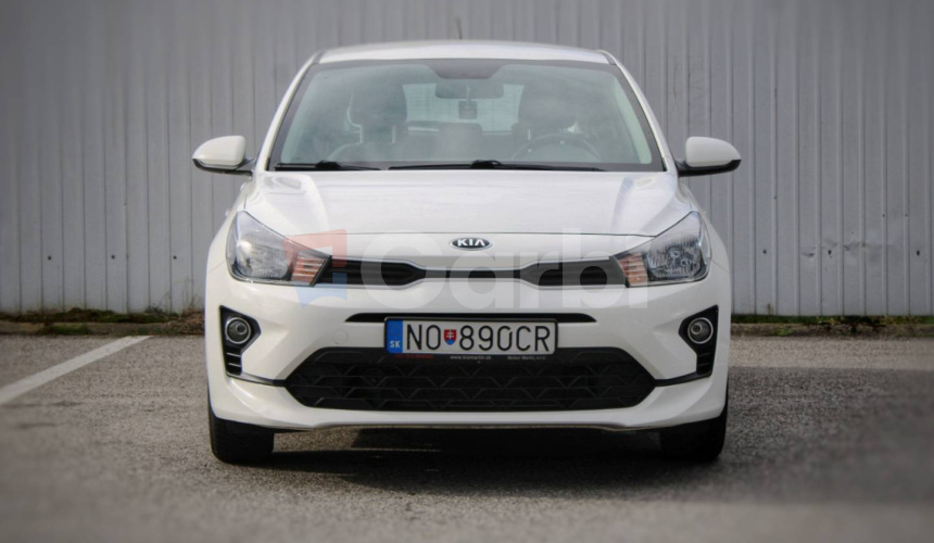 Kia Rio 1.2 MPi Extra