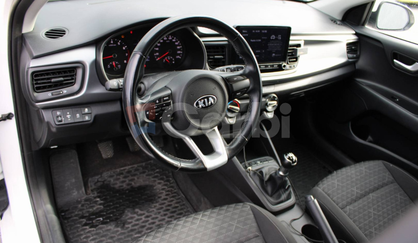 Kia Rio 1.2 MPi Extra