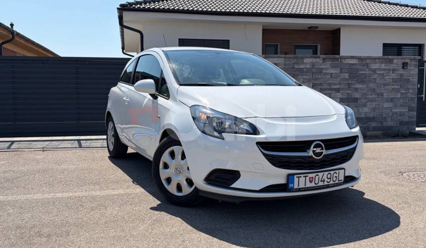 Opel Corsa -E
