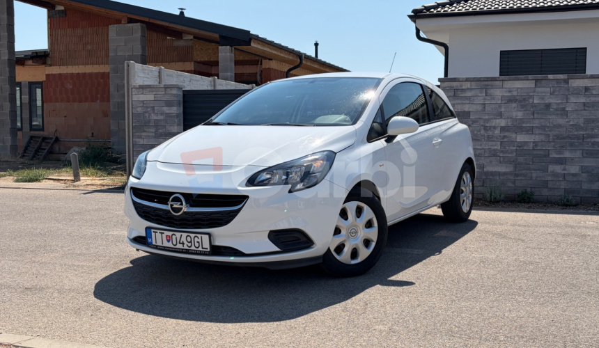 Opel Corsa -E