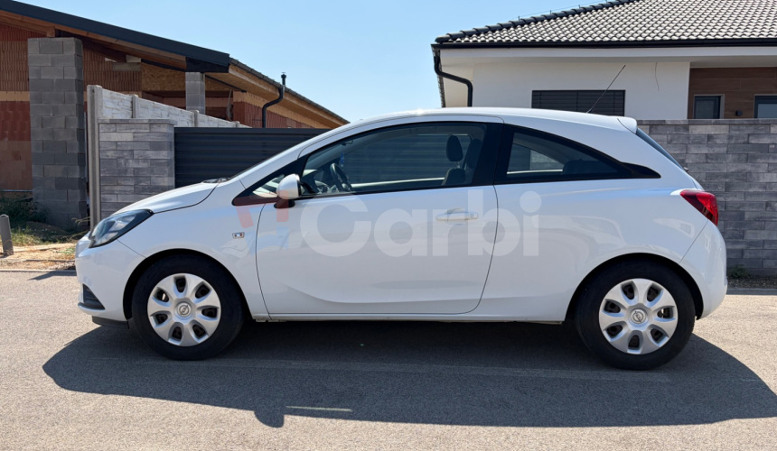 Opel Corsa -E