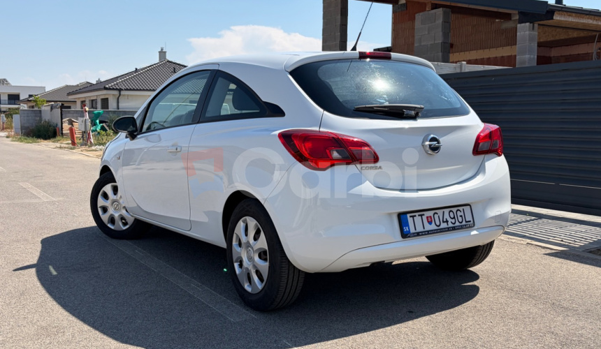 Opel Corsa -E