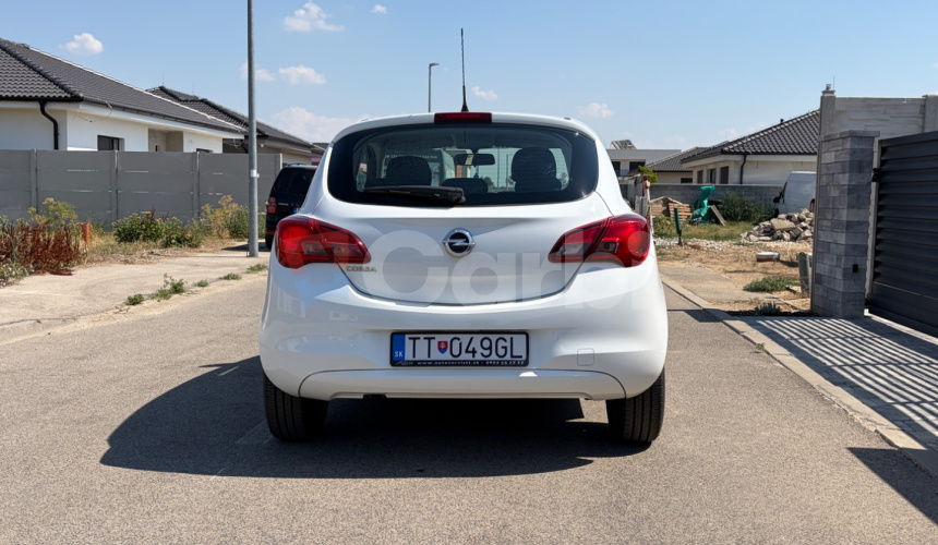 Opel Corsa -E