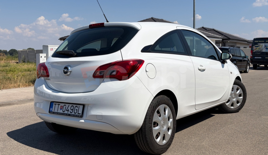 Opel Corsa -E