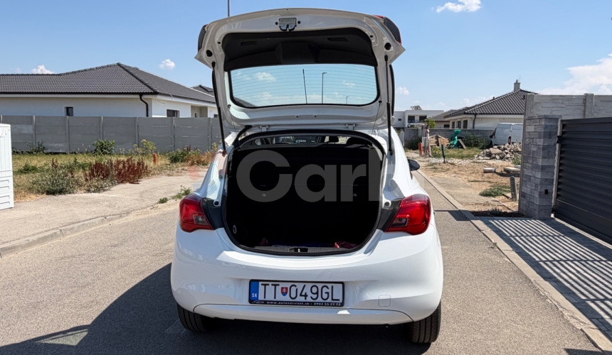 Opel Corsa -E