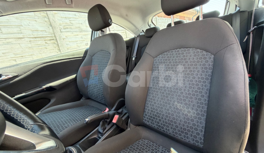 Opel Corsa -E
