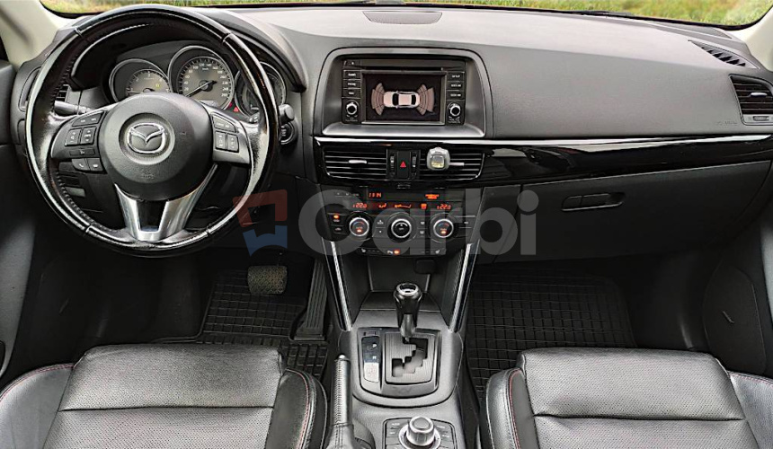 Mazda CX-5 2.2 Skyactiv-D AWD Attraction A/T