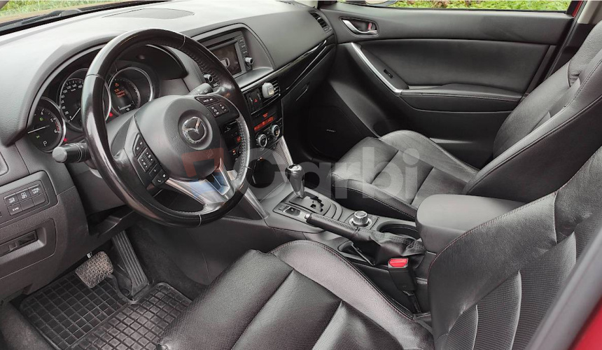 Mazda CX-5 2.2 Skyactiv-D AWD Attraction A/T