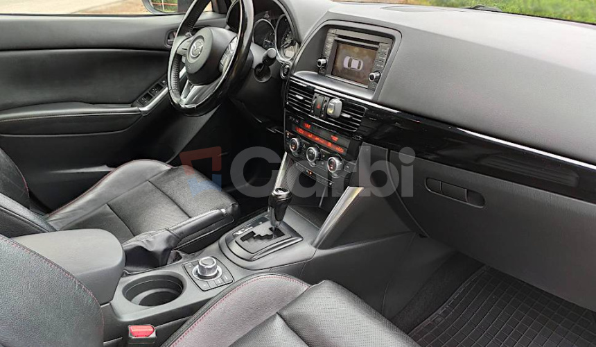 Mazda CX-5 2.2 Skyactiv-D AWD Attraction A/T