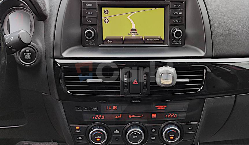 Mazda CX-5 2.2 Skyactiv-D AWD Attraction A/T