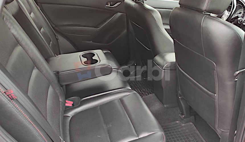 Mazda CX-5 2.2 Skyactiv-D AWD Attraction A/T