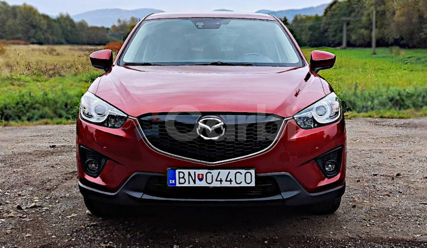 Mazda CX-5 2.2 Skyactiv-D AWD Attraction A/T