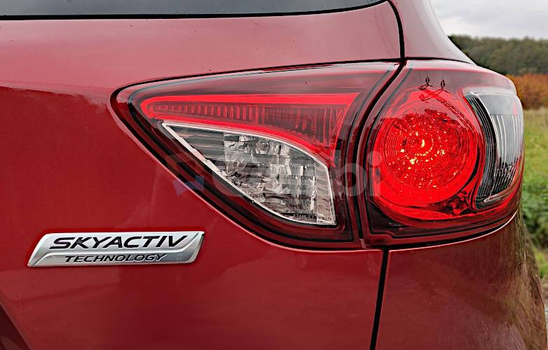 Mazda CX-5 2.2 Skyactiv-D AWD Attraction A/T