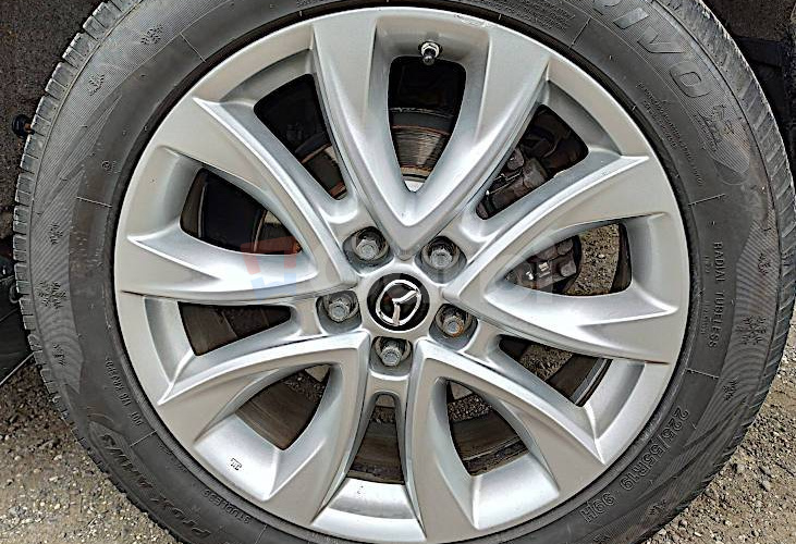 Mazda CX-5 2.2 Skyactiv-D AWD Attraction A/T